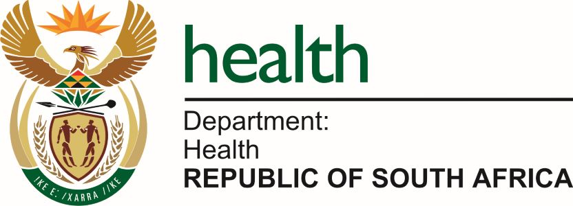 Department of Health, Republic of South Africa
